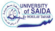 Saida University, Saida, Algeria